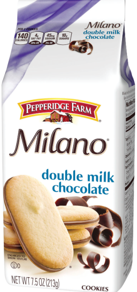 Double Milk Chocolate Cookies