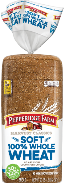 Soft 100% Whole Wheat Bread